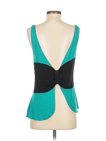 Charlotte Russe Sleeveless Top (view 2)