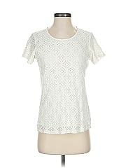 Market And Spruce Short Sleeve Top