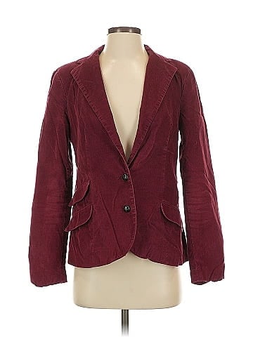 London Jean Blazer (view 1)