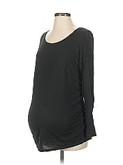 Liz Lange Maternity For Target 3/4 Sleeve T Shirt