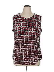 Jones Studio Sleeveless Blouse