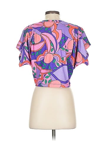 Isabel Marant Short Sleeve Blouse (view 2)