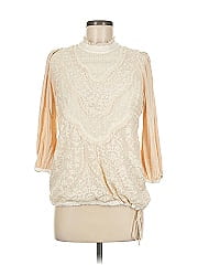 Tiny 3/4 Sleeve Blouse
