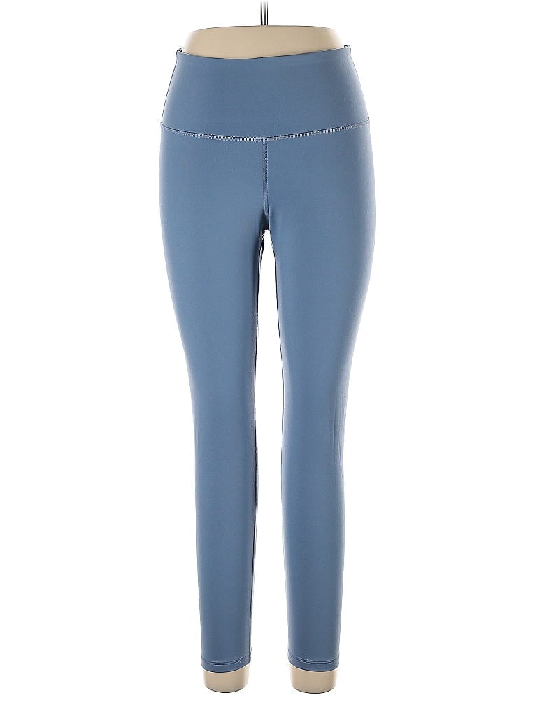 Click to view more detailed imagery on our partner's website Pre-owned Active By Old Navy Active Pants In Blue