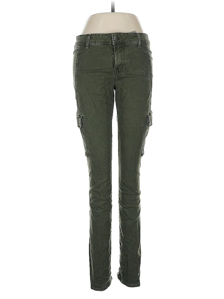 Click to view more detailed imagery on our partner's website Pre-owned Vince Jeans In Green