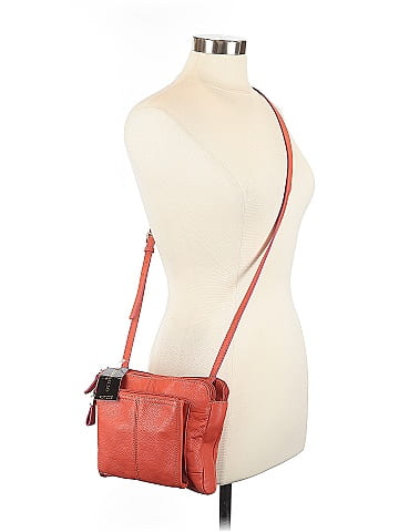 Tignanello Leather Crossbody Bag (view 2)