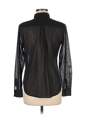 Jil Sander Long Sleeve Blouse (view 2)