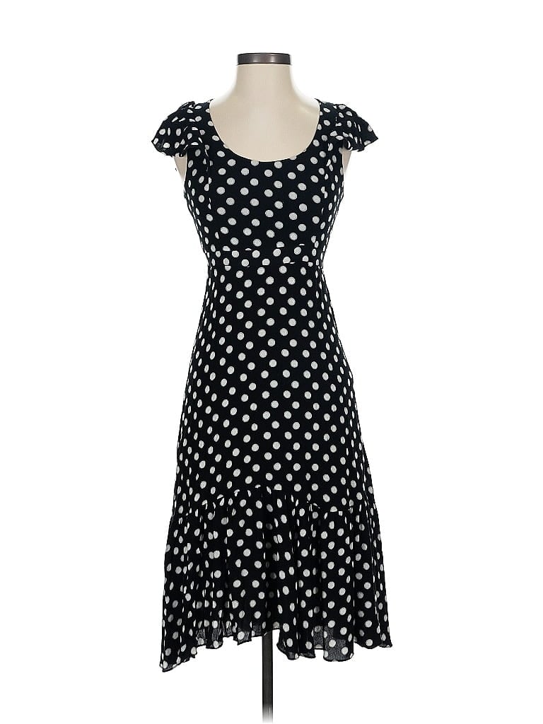 Click to view more detailed imagery on our partner's website Pre-owned Maeve By Anthropologie Casual Dress In Black