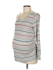 Isabel Maternity Long Sleeve Top