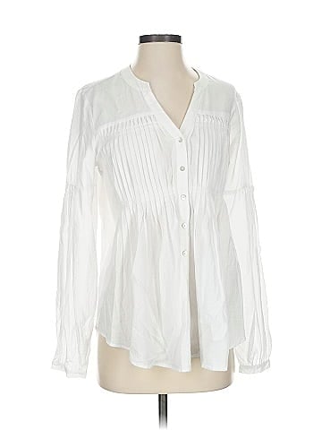 Sundance Long Sleeve Blouse (view 1)
