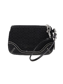 Coach Factory Wristlet