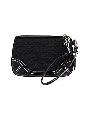 Coach Factory Wristlet