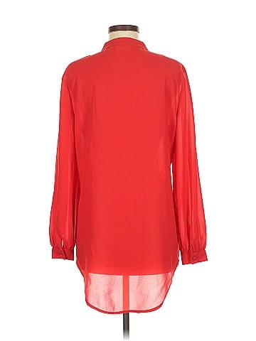 Bisou Bisou Long Sleeve Blouse (view 2)