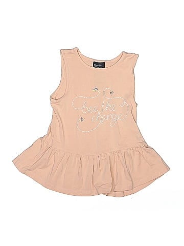 Cynthia Rowley TJX Sleeveless T-Shirt (view 1)