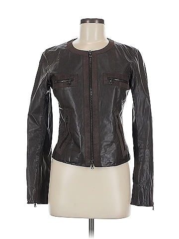 m0851 Leather Jacket (view 1)