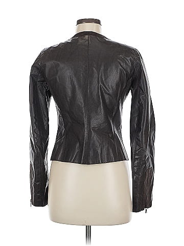 m0851 Leather Jacket (view 2)