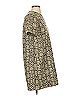 Zara Graphic Gray Casual Dress Size XS - photo 5