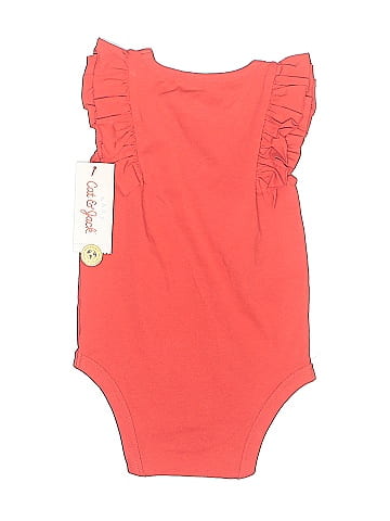 Cat & Jack Short Sleeve Onesie (view 2)