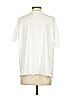 We the Free 100% Cotton Ivory White Short Sleeve T-Shirt Size XS - photo 2