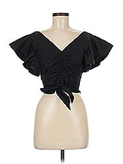 Intermix Short Sleeve Top