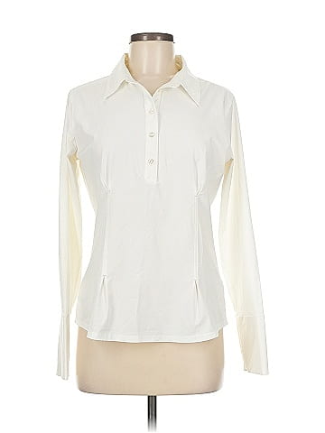Nike Golf Long Sleeve Blouse (view 1)