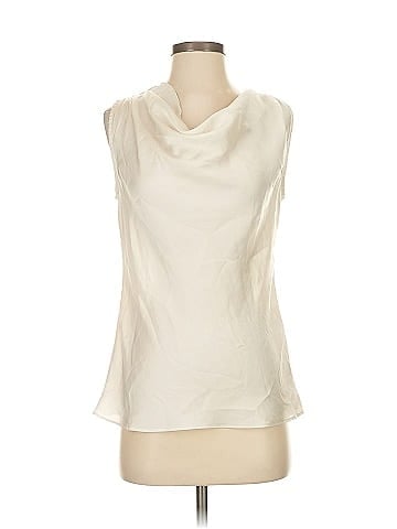 Worthington Sleeveless Blouse (view 1)