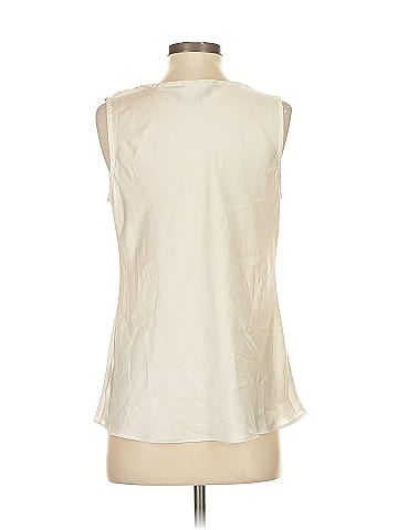 Worthington Sleeveless Blouse (view 2)