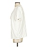 We the Free 100% Cotton Ivory White Short Sleeve T-Shirt Size XS - photo 4