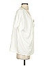 We the Free 100% Cotton Ivory White Short Sleeve T-Shirt Size XS - photo 3