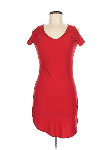 Planet Gold Casual Dress (view 1)