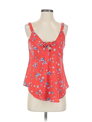 Sienna Sky Sleeveless Blouse (view 1)
