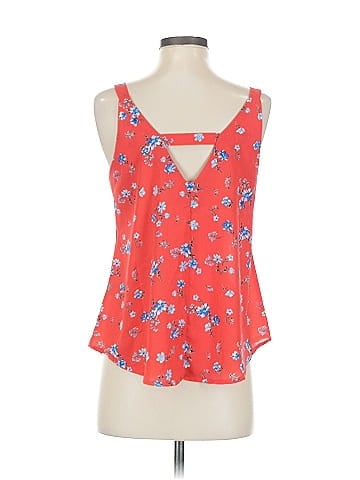 Sienna Sky Sleeveless Blouse (view 2)