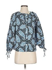 J.Crew Collection 3/4 Sleeve Blouse