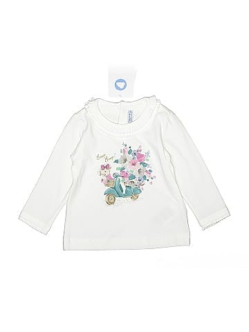 Mayoral Long Sleeve Top (view 1)