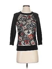 Karen Millen 3/4 Sleeve Top