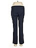 Elizabeth and James Solid Blue Dress Pants Size 6 - photo 2