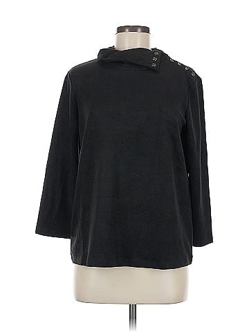 J. McLaughlin 3/4 Sleeve Top (view 1)