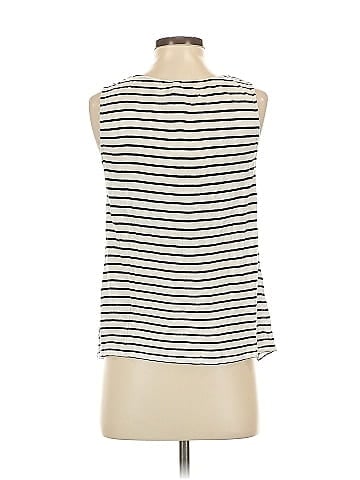 Tiny Sleeveless Blouse (view 2)