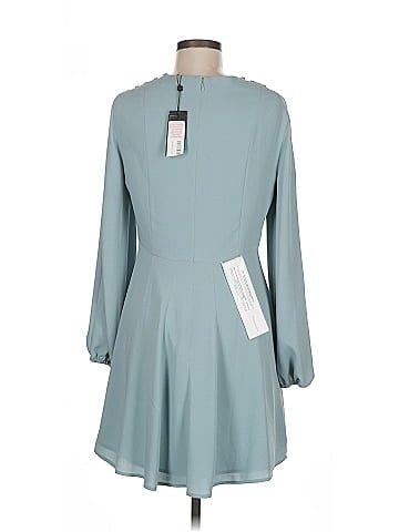 BCBGMAXAZRIA Casual Dress (view 2)
