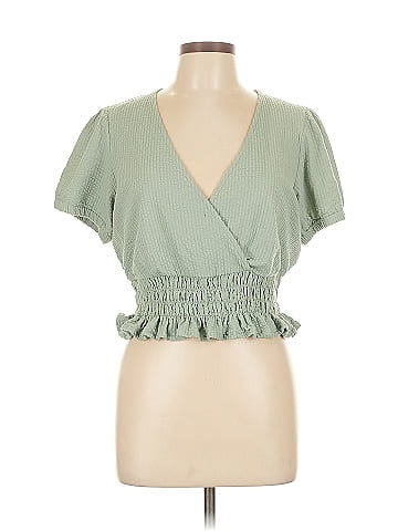 Madewell Short Sleeve Top (view 1)