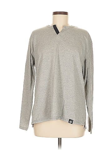 The White Company Long Sleeve Henley (view 1)