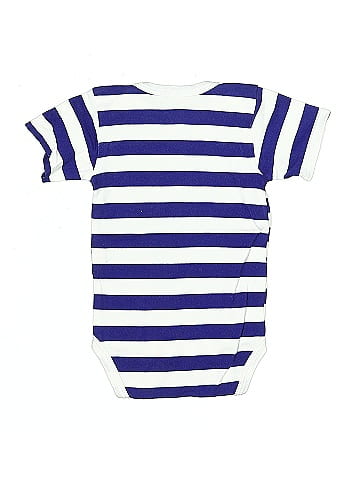 Laughing Giraffe Short Sleeve Onesie (view 2)