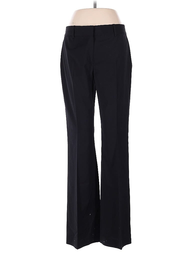 Click to view more detailed imagery on our partner's website Pre-owned Tahari Dress Pants In Black