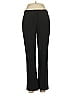 Theory Solid Black Dress Pants Size 6 - photo 1