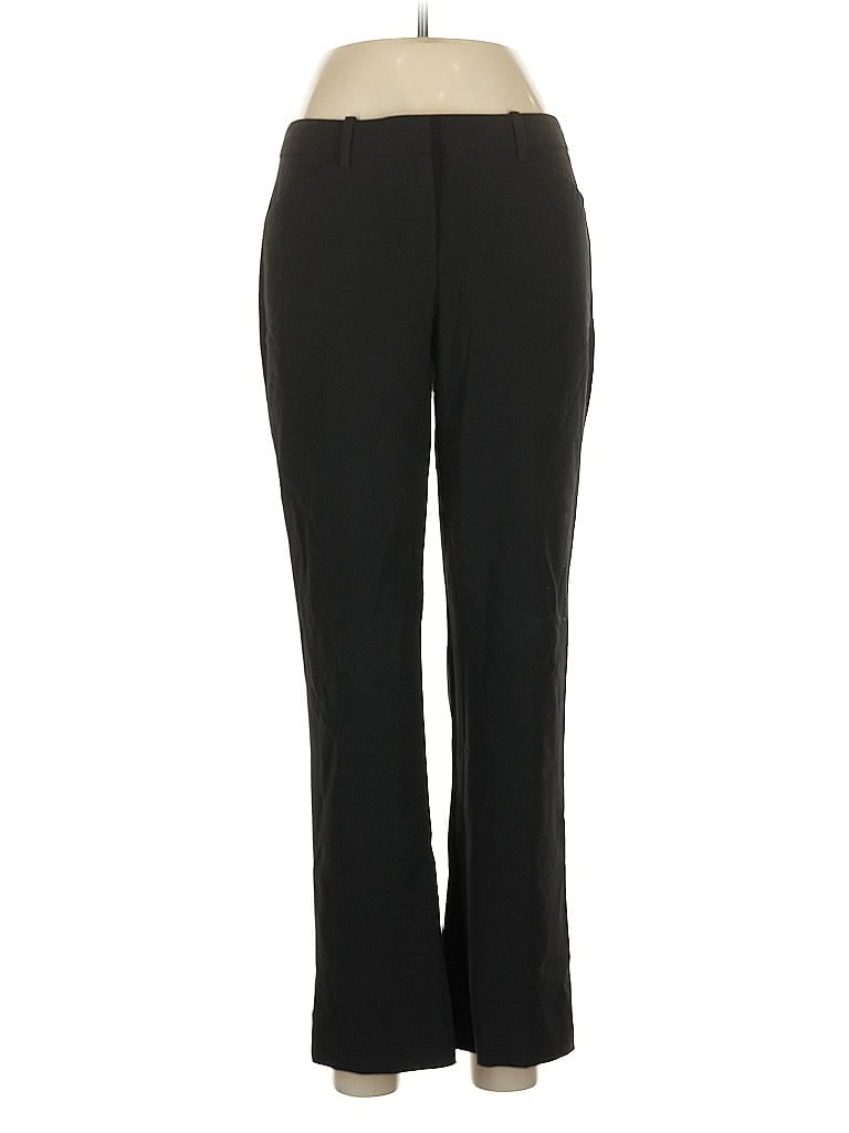 Pre-owned Theory Dress Pants In Black