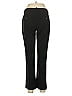 Theory Solid Black Dress Pants Size 6 - photo 2