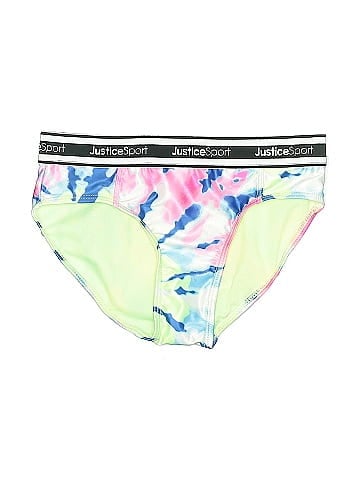 Justice Two Piece Swimsuit (view 1)