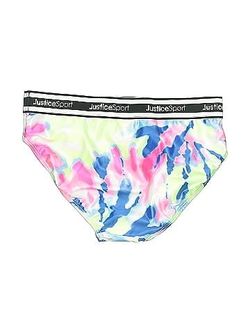 Justice Two Piece Swimsuit (view 2)
