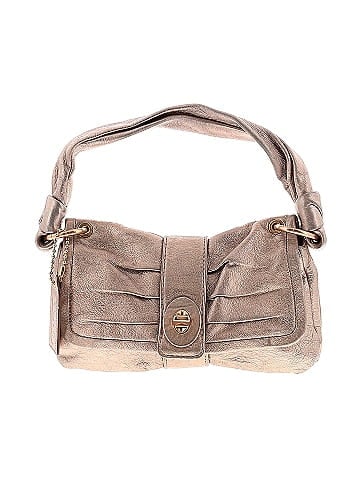Coach Leather Shoulder Bag (view 1)