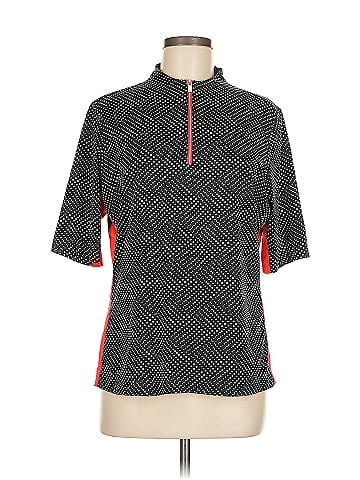 Tail Short Sleeve Top (view 1)